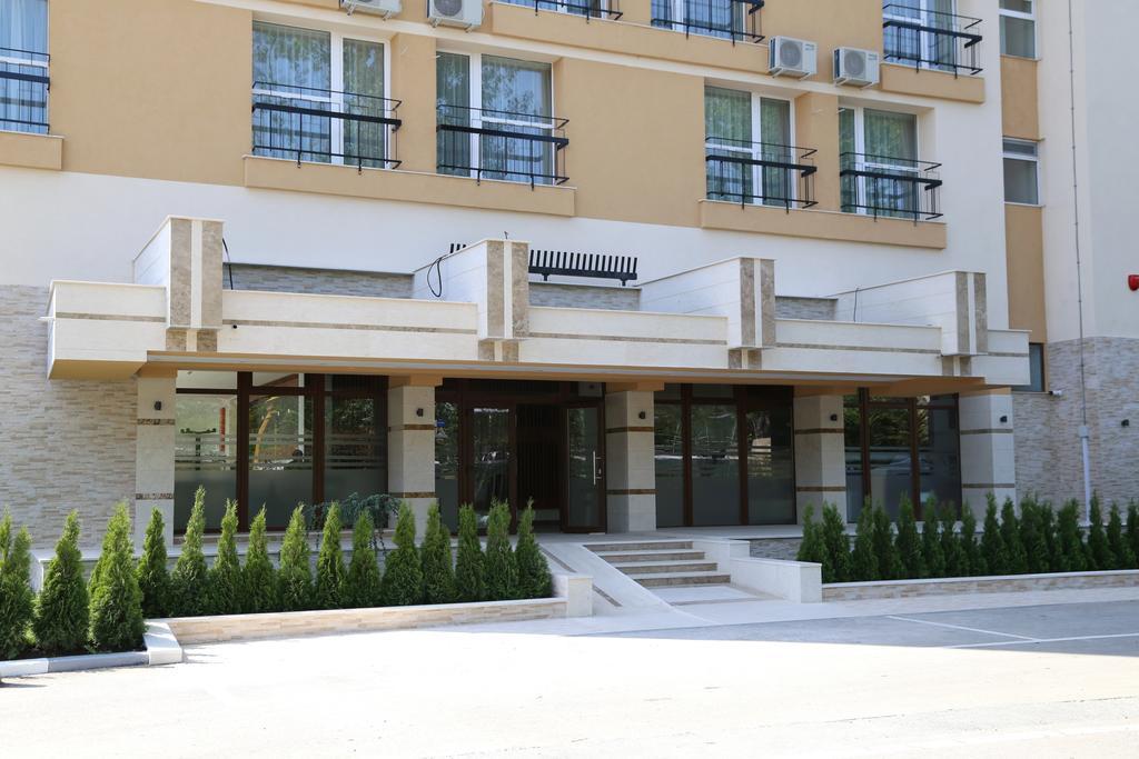 Grand Hotel Astoria Мамая Экстерьер фото